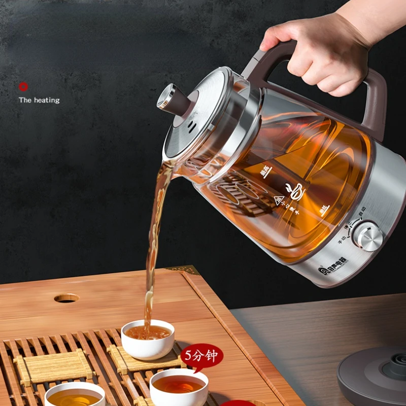 Mini Steam Sprinkler Automatic Electric Teapot Boil Tea Ware Electric Kettle Teapot Kitchen Appliances