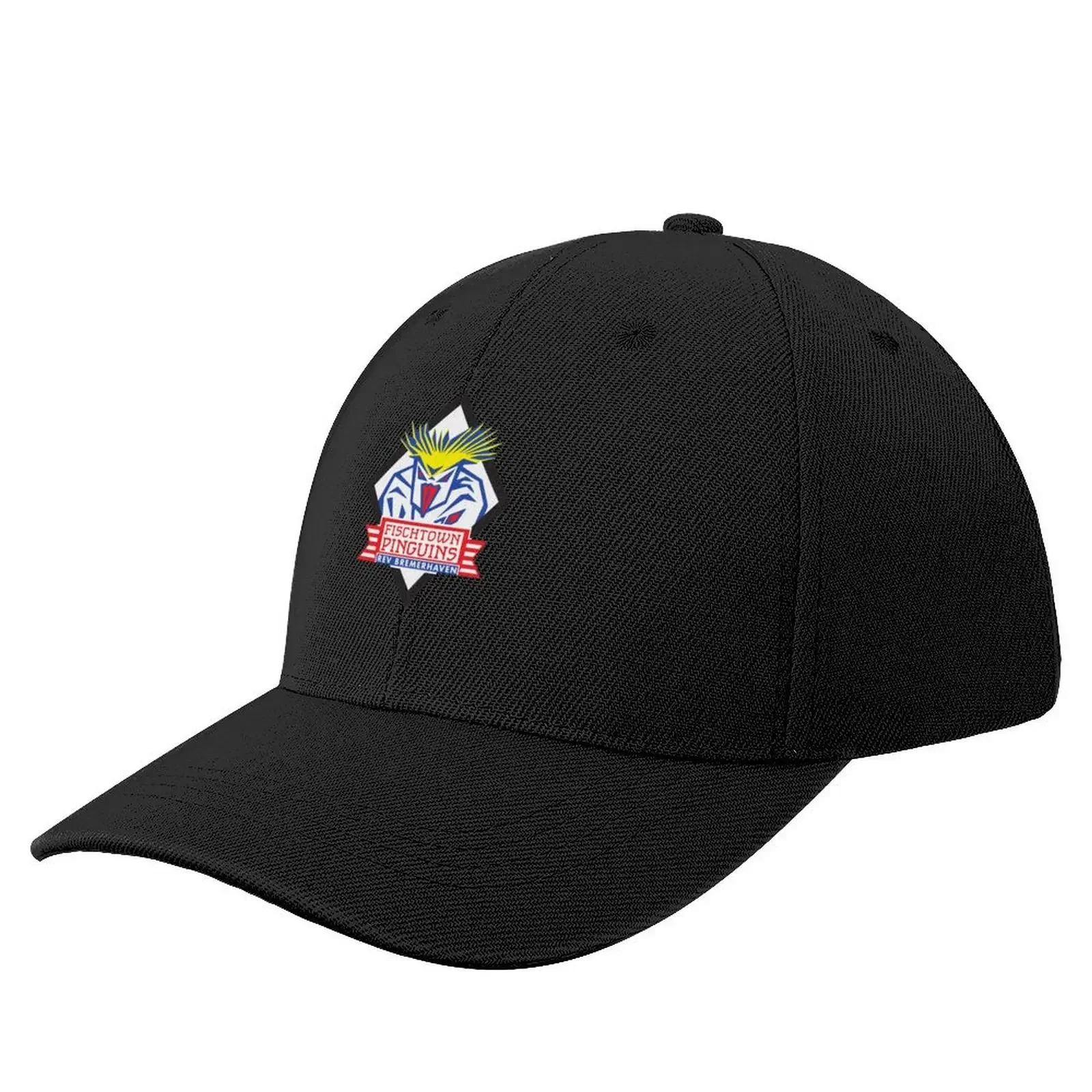 

Fischtown Pinguins Baseball Cap custom caps Horse Hat Men's Women's
