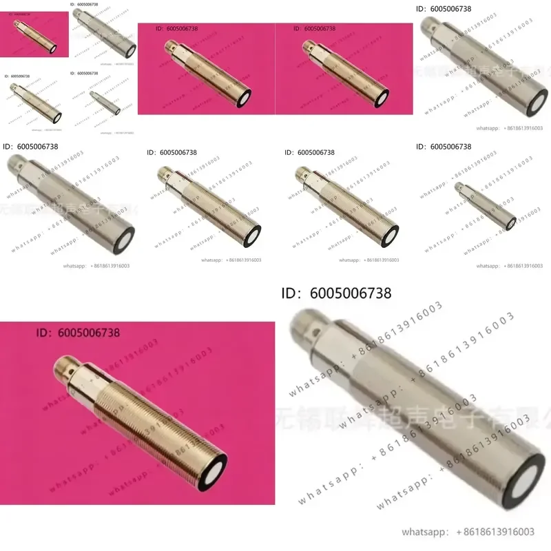 1PC for Ultrasonic Liquid Level Ranging Sensor for M18mm