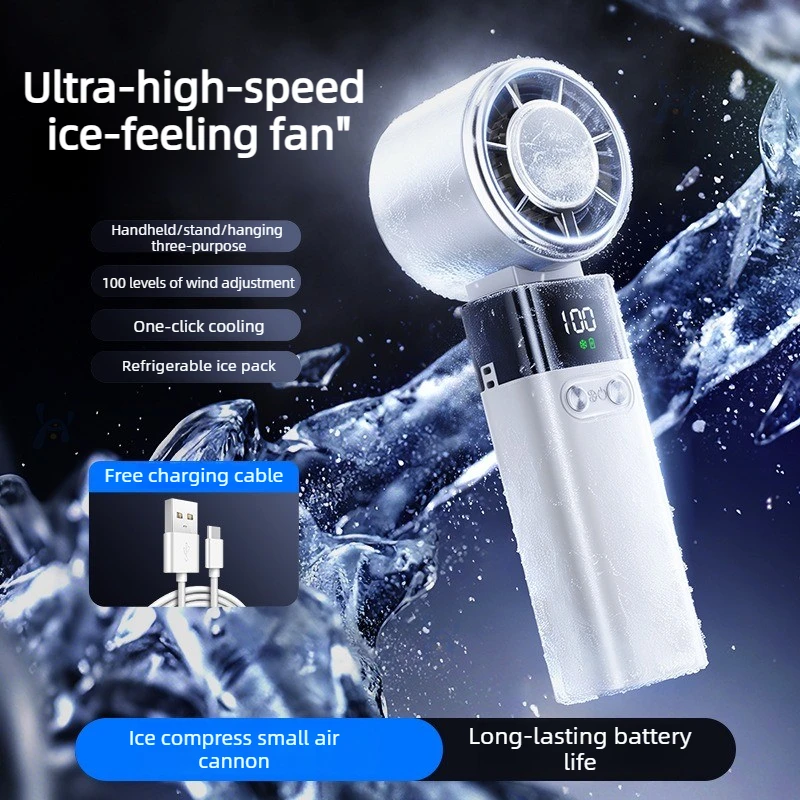ventilador-portatil-mini-usb-recarregavel-com-100-velocidades-dobravel-turbo-compressa-de-gelo-ventilador-de-resfriamento-para-viagens-atividades-ao-ar-livre-escritorio-e-casa