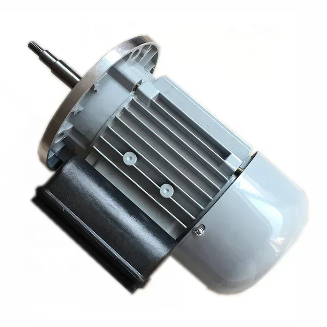 Hualian Shrink Packing Machine Single Phase Induction Motor Type BS-4535LA 60W 2 Pole Ruian Maili Weite