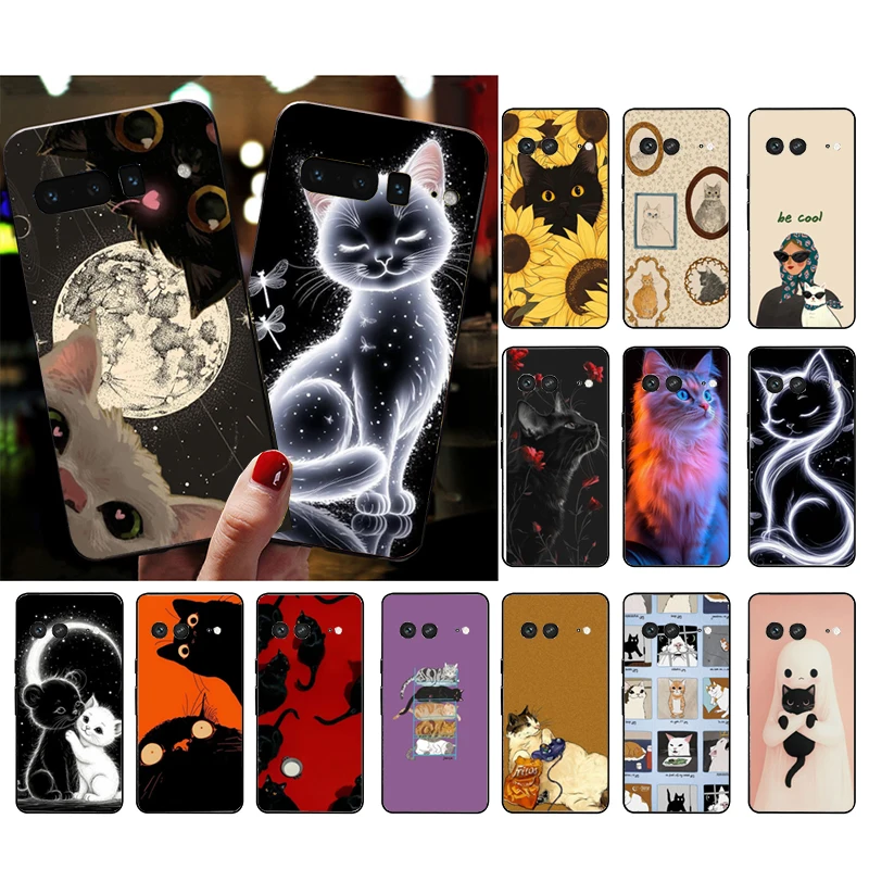 حافظة لهاتف جوجل بيكسل 10 9 برو XL 9A 8 7 6 برو بكسل 8A 7A 6A بكسل 8 7 6 5 #1