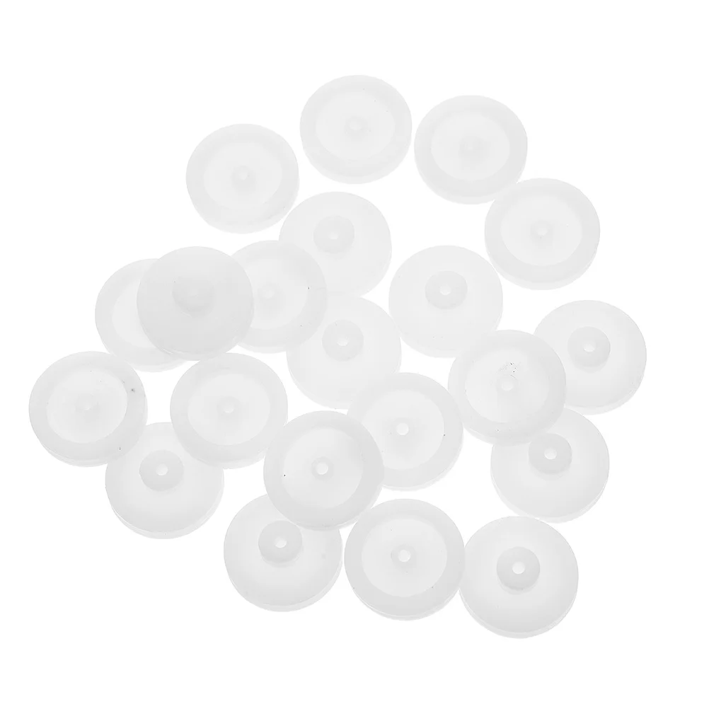 

40 pcs Belt Pulley Plastic Gear Motor Wheel Replaceable Mechanical Toy Car DIY Project Accessories PartyDecoration