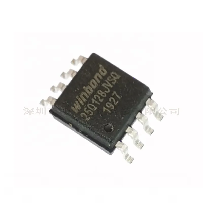 W25Q128JVSIQ W25Q128JVSSIQ 8-SOIC IC FLASH 128MBIT SPI/QUAD New and original