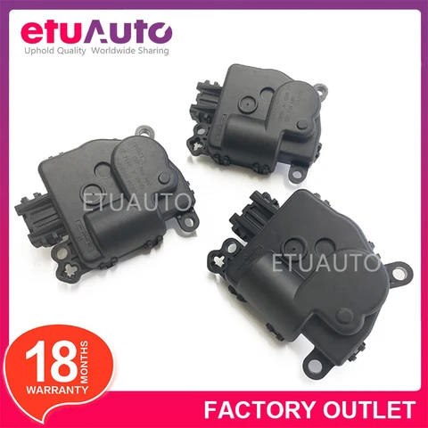 Для Ford Mondeo Fusion Edge Lincoln нагреватель кондиционера, привод клапана двигателя, DG9H-19E616-AA DG9H-19E616-BA DG9H-19E616-CA