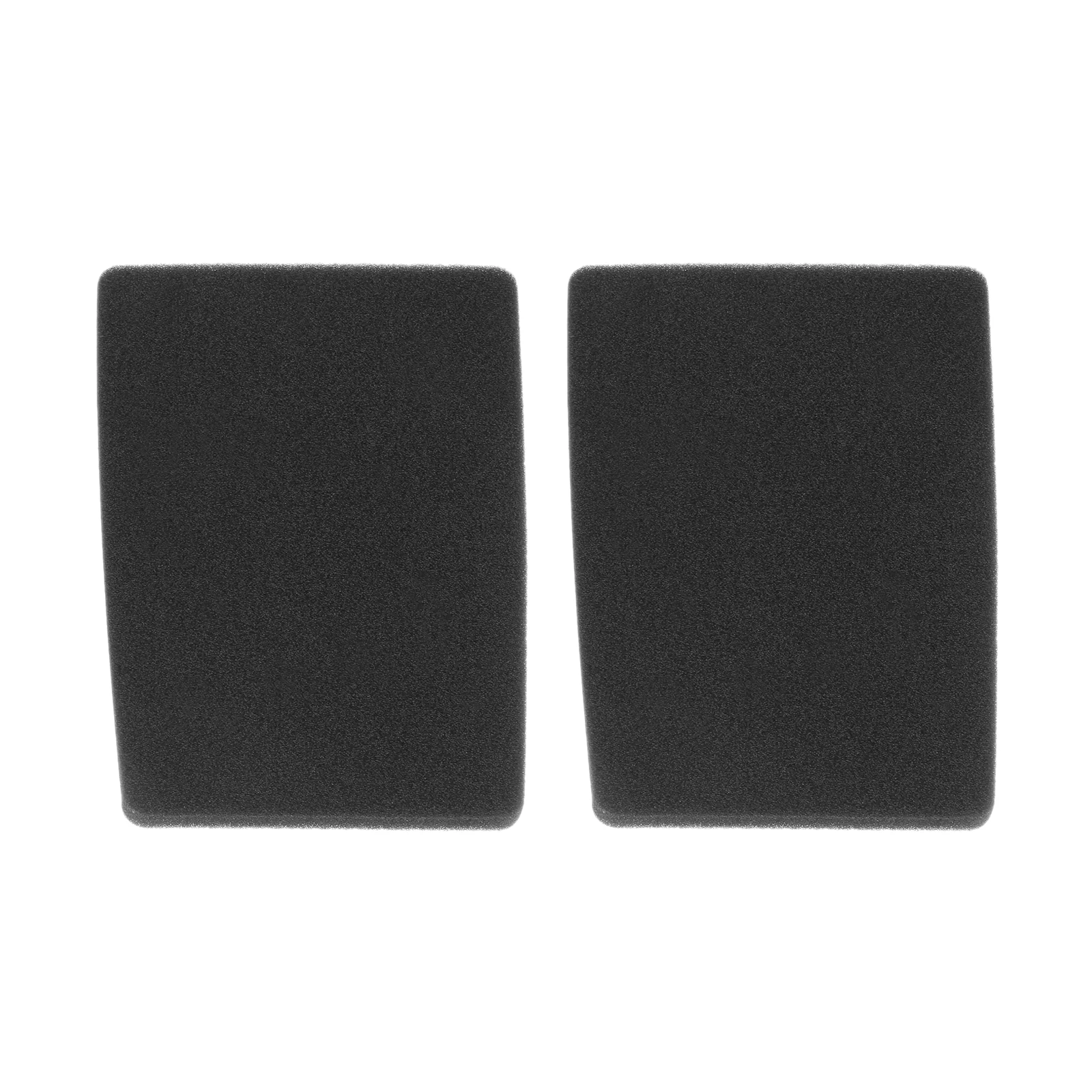 2pcs/set Foam Air Filter Fit For Yamaha Raptor 80 YFM80W 2002-2008 Cleaner Garden Tool Replacement Parts 55X-14451-00-00