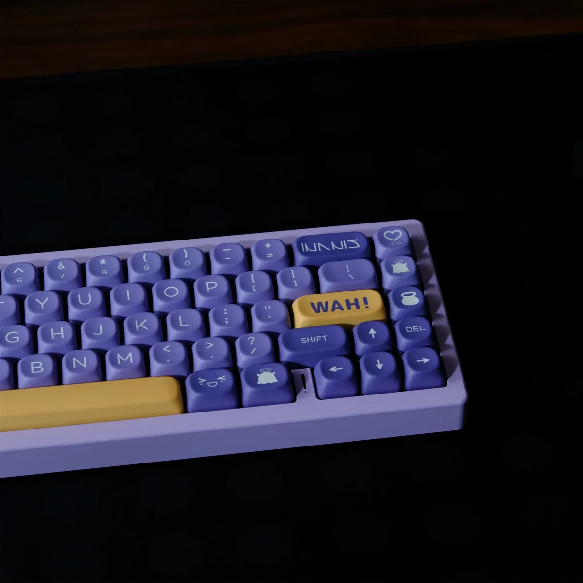 MOA Keycaps 129 Keys Ancient god PBT Keycap MOA Profile Dye sublimation Keycap For Gaming Mechanical Keyboard Keycap  MX Switch