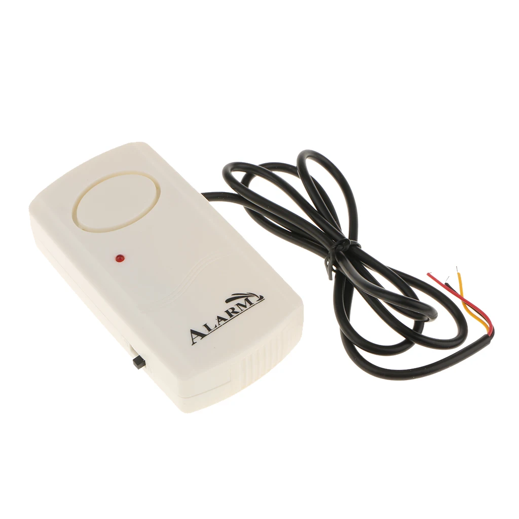 Automatic Power Off Alarm Power Cut Failure Outage Alarm Warning Siren