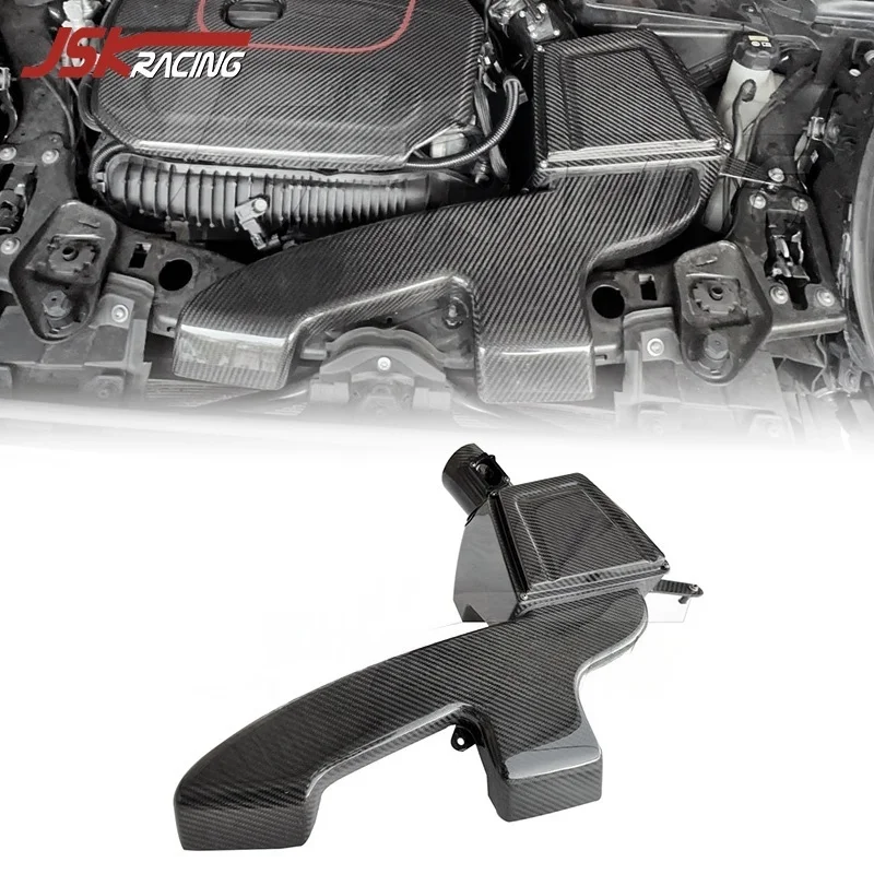 

Система впуска воздуха из сухого углеродного волокна для BMW 1 серии F20 118I B38 1.5T 120I B48 2.0T 2017-2020 годов выпуска