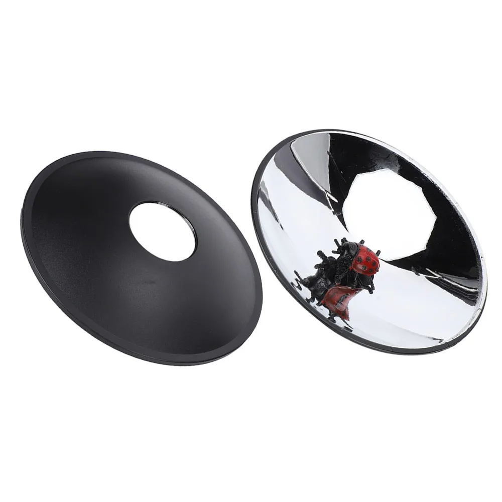 Plastic 3D Mirascope Image Projection Fascinating Visual Effects Optical Illusion 15cm Engaging Mind Bending