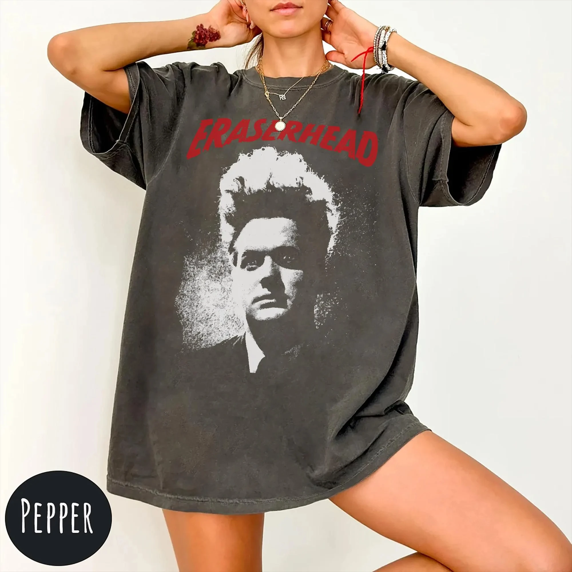 Comfort Colors Eraserhead Shirt Eraserhead T Shirt Eraserhead Sweatshirt Vintage Horror Movie Shirt David Lynch Movie Horror