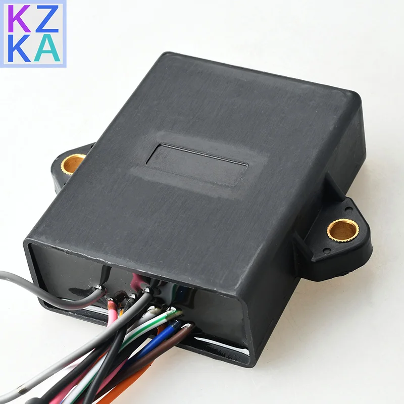 66M-85540-00 CDI Coil Unit Assy 66M-85540-10 For Yamaha OUTBOARD Parsun F9.9 F15A F15 F13.5 Mercury Mariner 835401T1 13.5HP 15HP