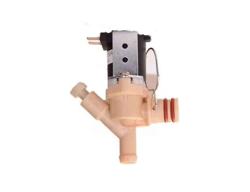 Électrovanne automatique pour machine à café, DC24V, sortie sans pression, vanne de commande pour machine à café