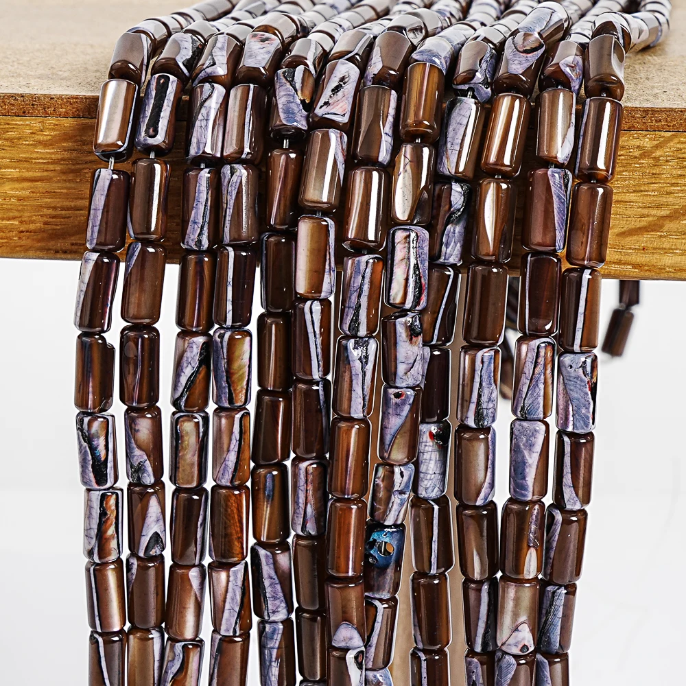 Бусины из раковин трохидидов к – обзор и цена Crimp Bead Tube