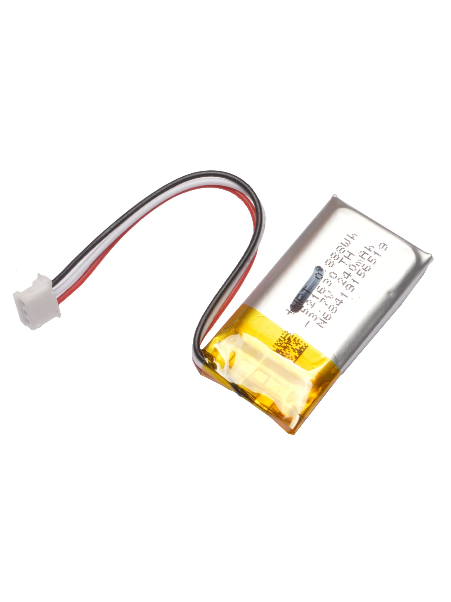 Bateria de substituição de 3.7V 240mAh para Logitech G Pro X GPW 1 2 pés de mouse sem fio patins AHB 521630 PJT-05 Superleve M-R0070 VELOCIDADE