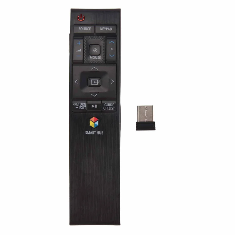 FFYY-Remote Control Pintar Pengganti untuk Remote Control TV Pintar BN59-01220E BN5901220E