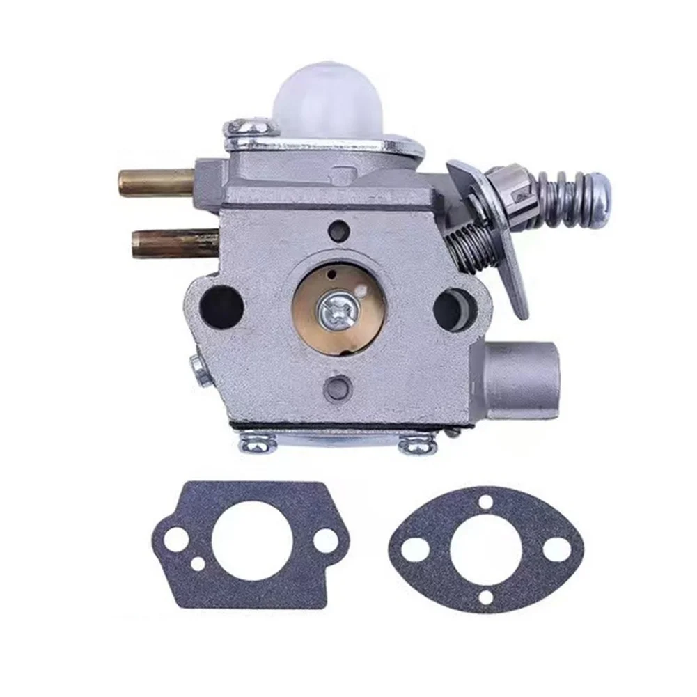Carburetor Kit WT-424 WT-424-1 WT-424c Replace For String Trimmer Lawn Mower Carburetor Garden Power Tools Accessories