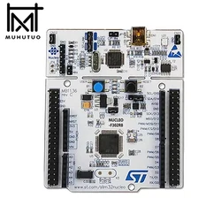 NUCLEO-F302R8 STM32 Nucleo-64 STM32F302R8T6