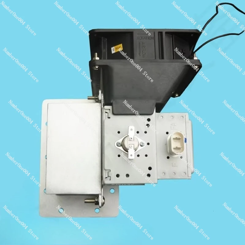 

Industrial Microwave Drying Equipment Accessories, Drying Microwave Equipment, Magnetron, Fan, Waveguide Combination Kit