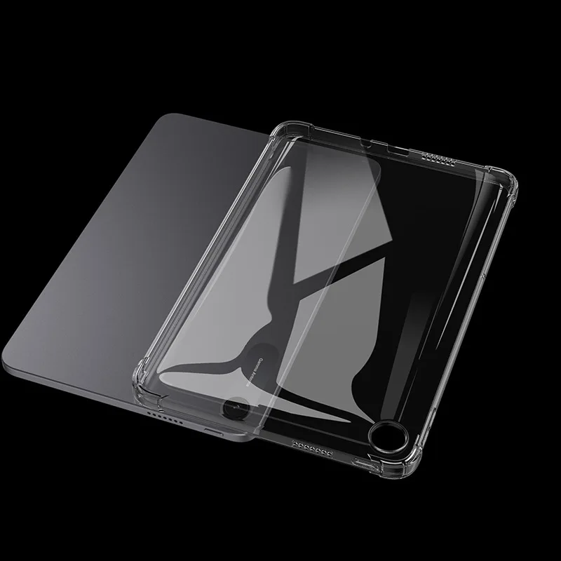 Ultra Slim Crystal Clear TPU Case for Redmi Pad 2 9.7