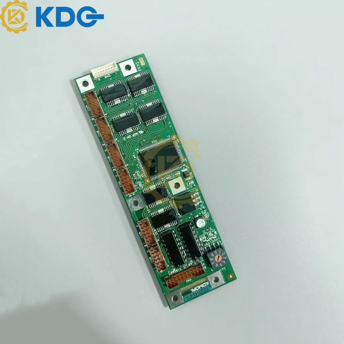 

5ZE-8600-40I 5ZE-8600-400 PCH-864 PCH-864-6C PCH-865-6 ОРИГИНАЛЬНАЯ печатная плата KOMORI с чернильной клавиатурой FKMS Board