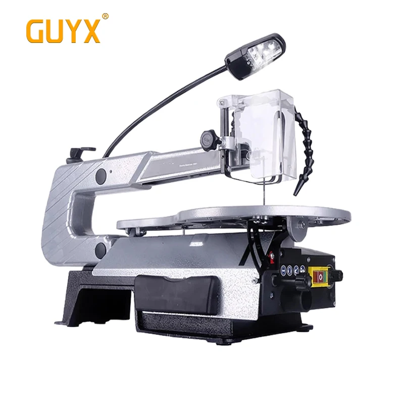 Small Mini Woodworking Cutting Machine Engraving Saw Multifunctional Electric Wire Saw Machine, Woodworking Benchtop Jigsaw