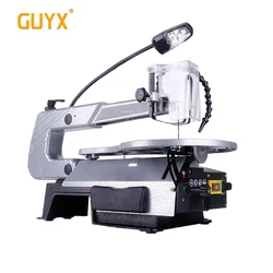 Small Mini Woodworking Cutting Machine Engraving Saw Multifunctional Electric Wire Saw Machine, Woodworking Benchtop Jigsaw