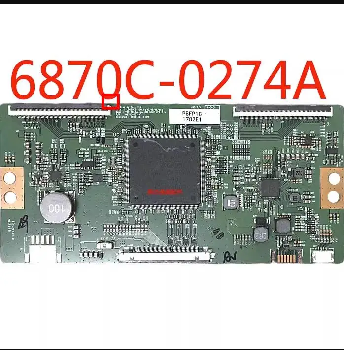 6870C-0728A  logic board for    T-CON  LD650EQY-SNA1