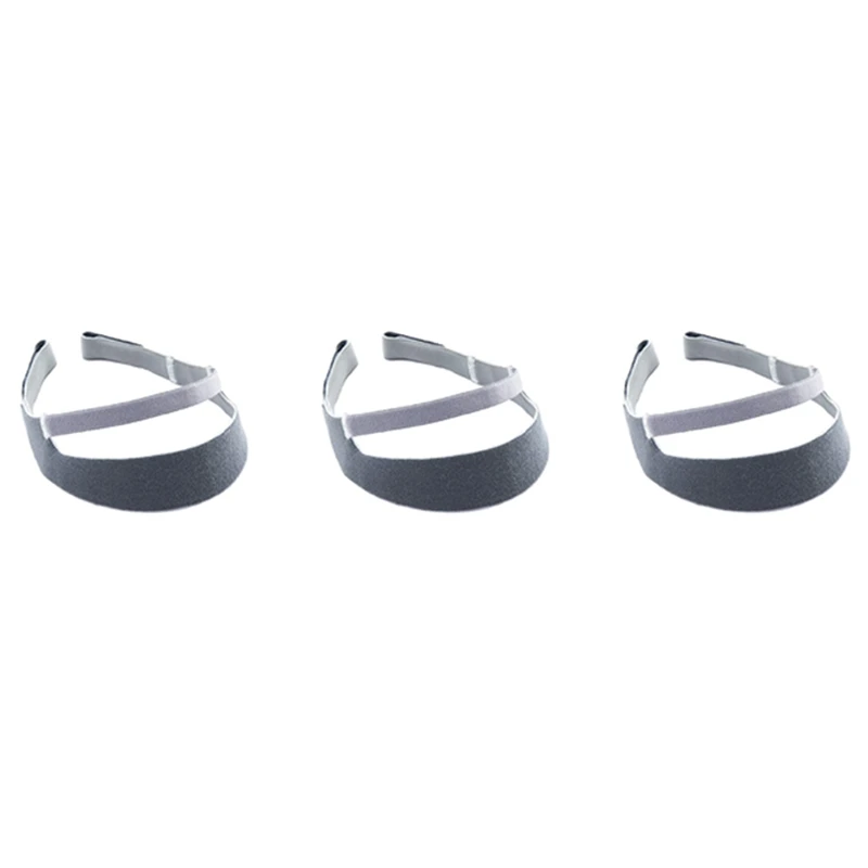 

3X Ventilator Headband Headgear For Respironics Dreamwear CPAP/Bilevel Masks Nasal Pillow