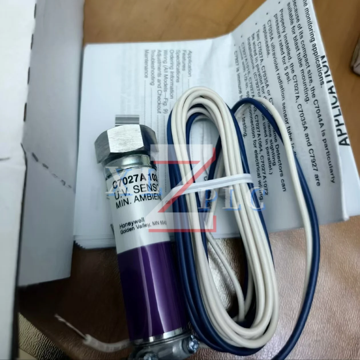 C7027A1031 كاشف اللهب الأصلي الجديد