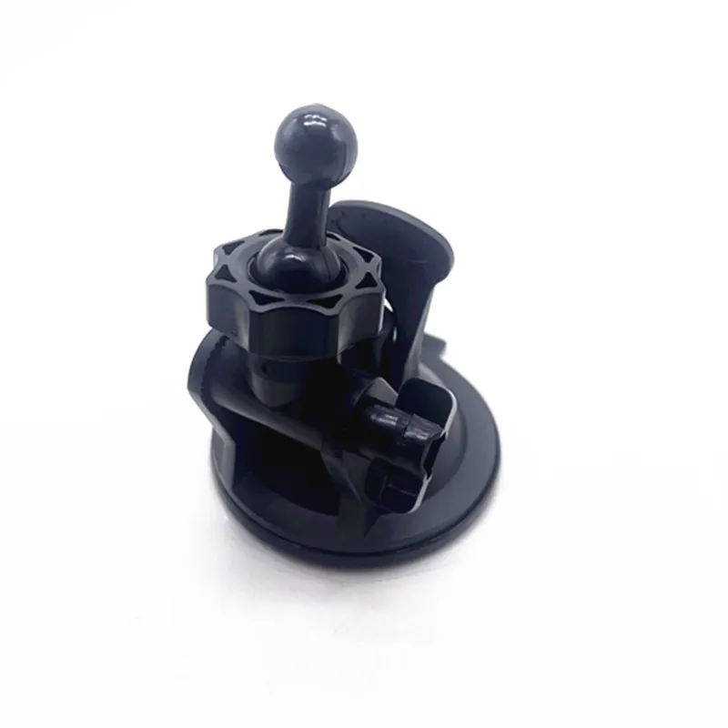 68mm Suction Cup Bracketwith 13mm-16mm Double ball for MIO Mivue 618 Mount Car DVR Recorder Dashcam Camera Holder