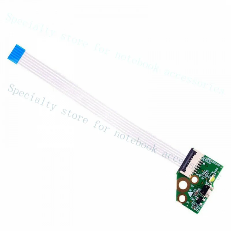 A+ Power Button Board With Cable For HP Envy X360 13-A /AC 13-A000 15-U DA0Y62PB6B0