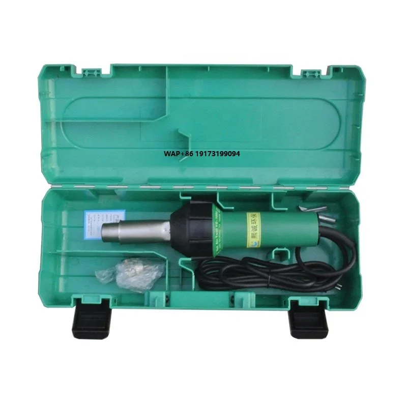 

Hot air Welding Machine Gas Welding Torch in Industry for Plastic Welding