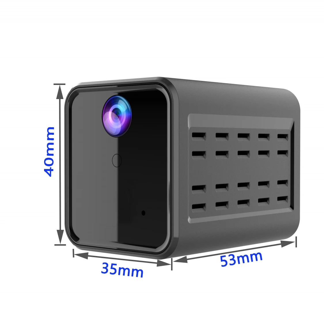 4G LTE Cellular Security Wireless Camera Security Camera Radar Motion Detection 20Day Standby Battery Life Motion Alert SIM PRO