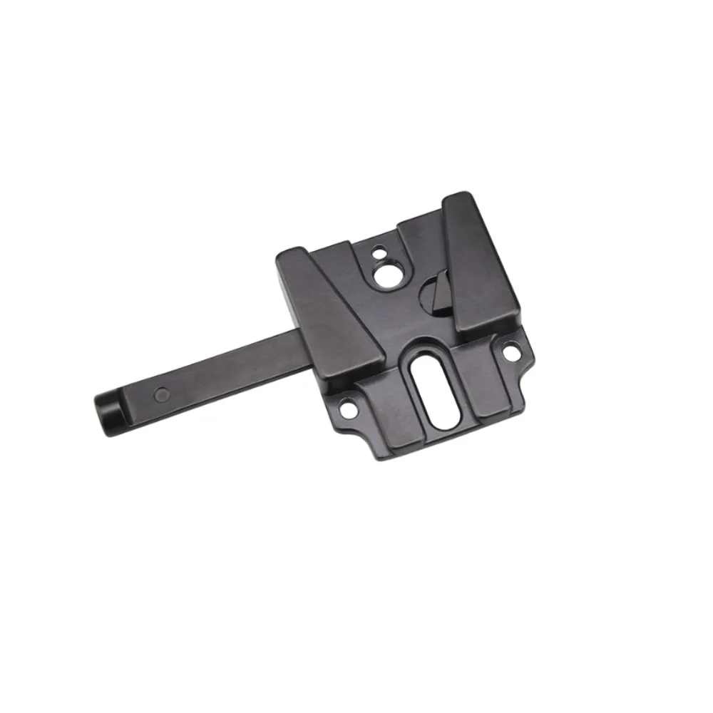 Płytka akumulatora z szybkozłączem V-Mount i adapterem blokowym z otworem na śrubę 1/4" do klatki kamery — zdjęcie produktu 3