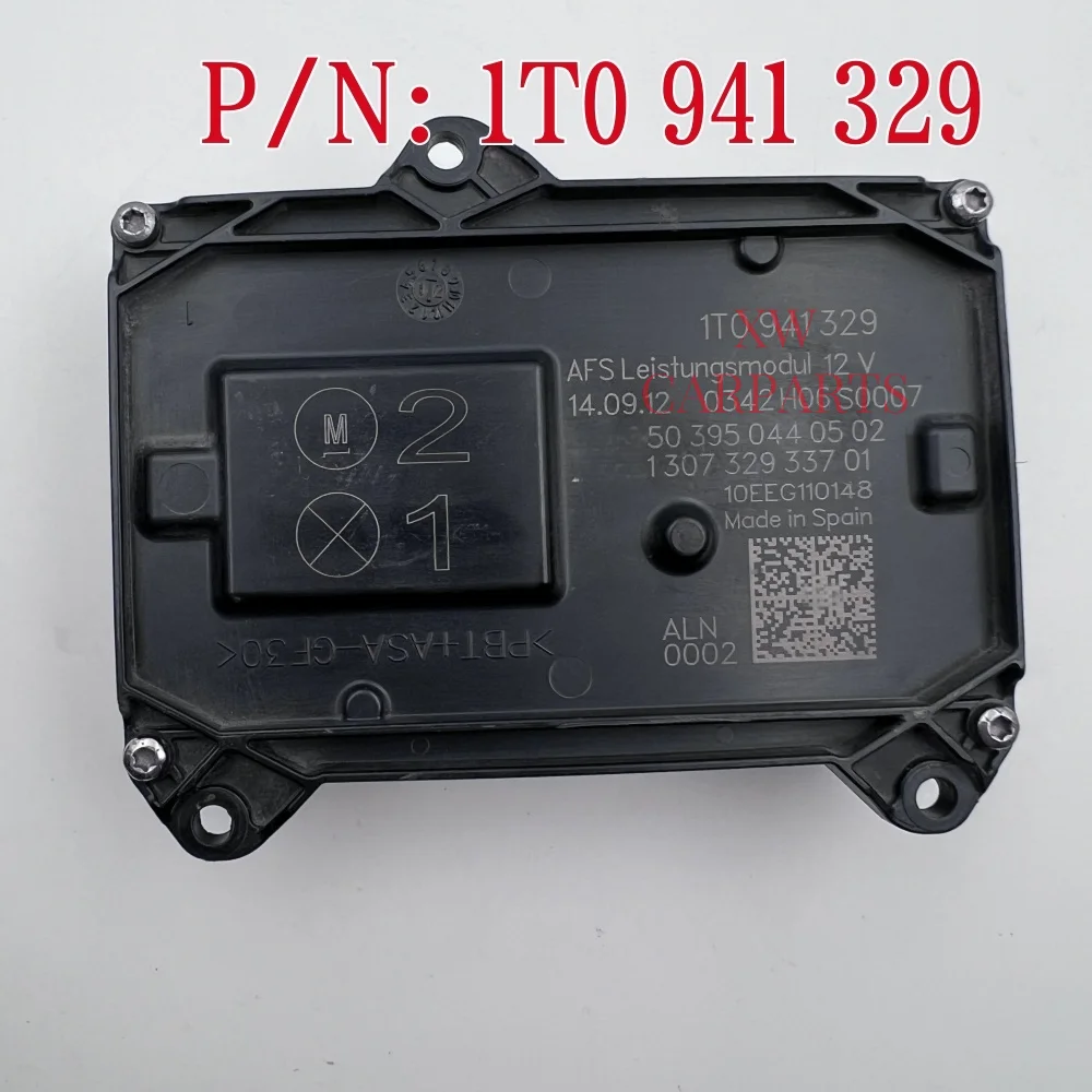 

Genuine 1T0 941 329 1T0941329 AFS Leis-tungs Headlight Control Module for 2013-2017 VW CC AU-DI