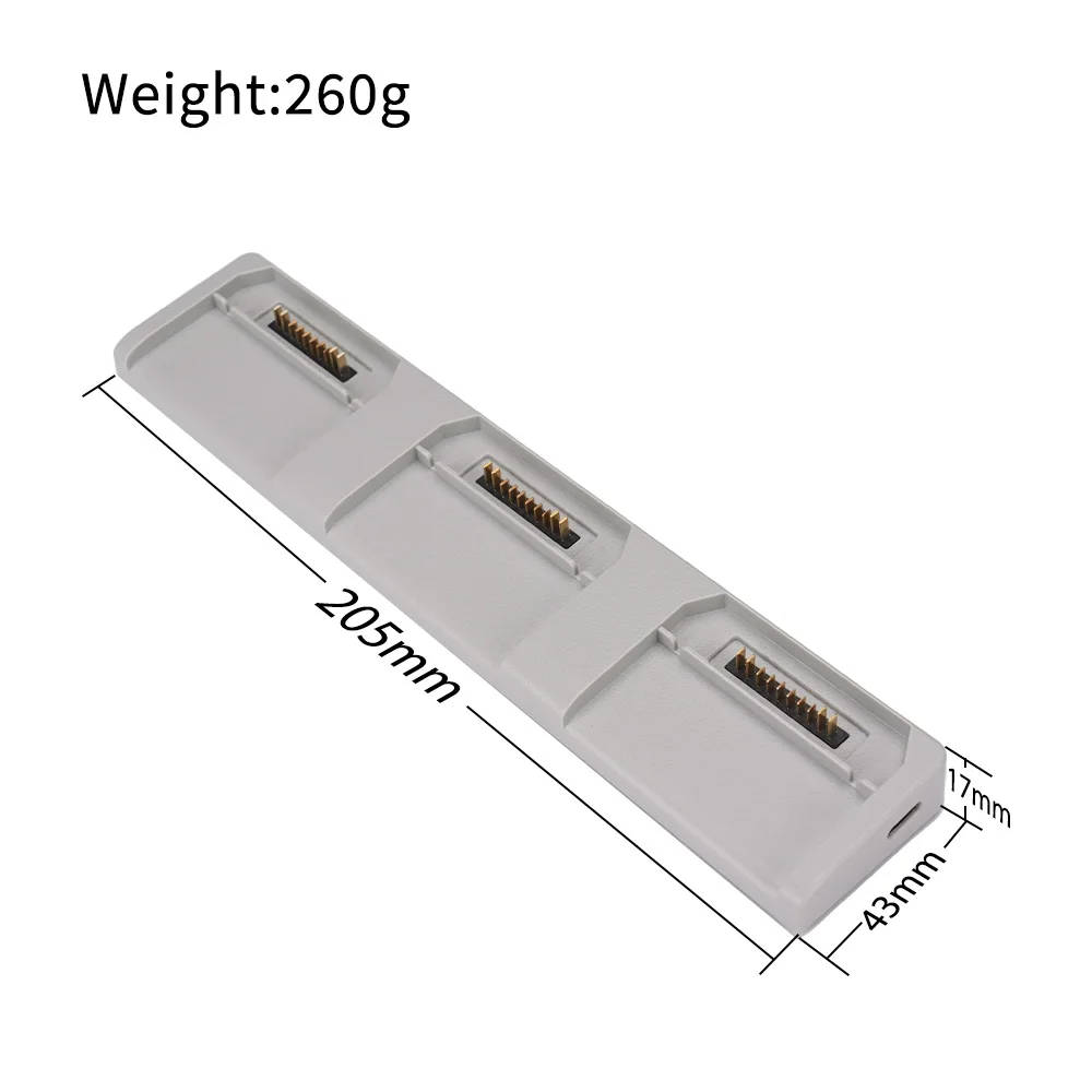 FIMI X8 TELE & TELE MAX / X8 PRO / X8 SE سلسلة بطارية محور شحن ثنائي الاتجاه