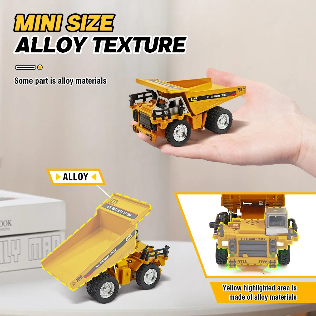 Thumbnail 2 - #6 Compare RC Dump Trucks Before You Buy