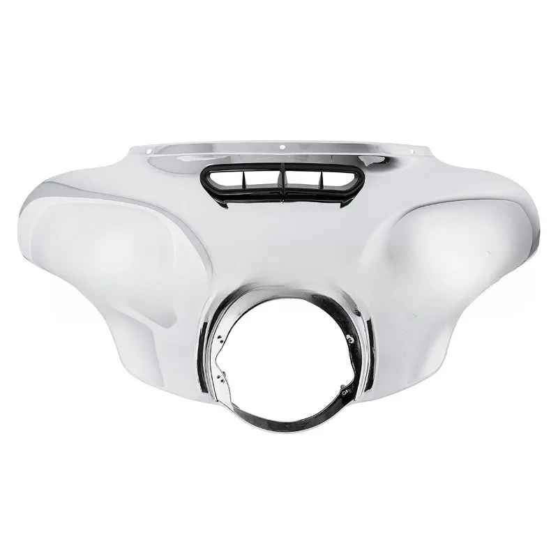 

Формованный обтекатель, крышка воздухозаборника, хромированный корпус, внешний аксессуар для тюнинга мотоцикла