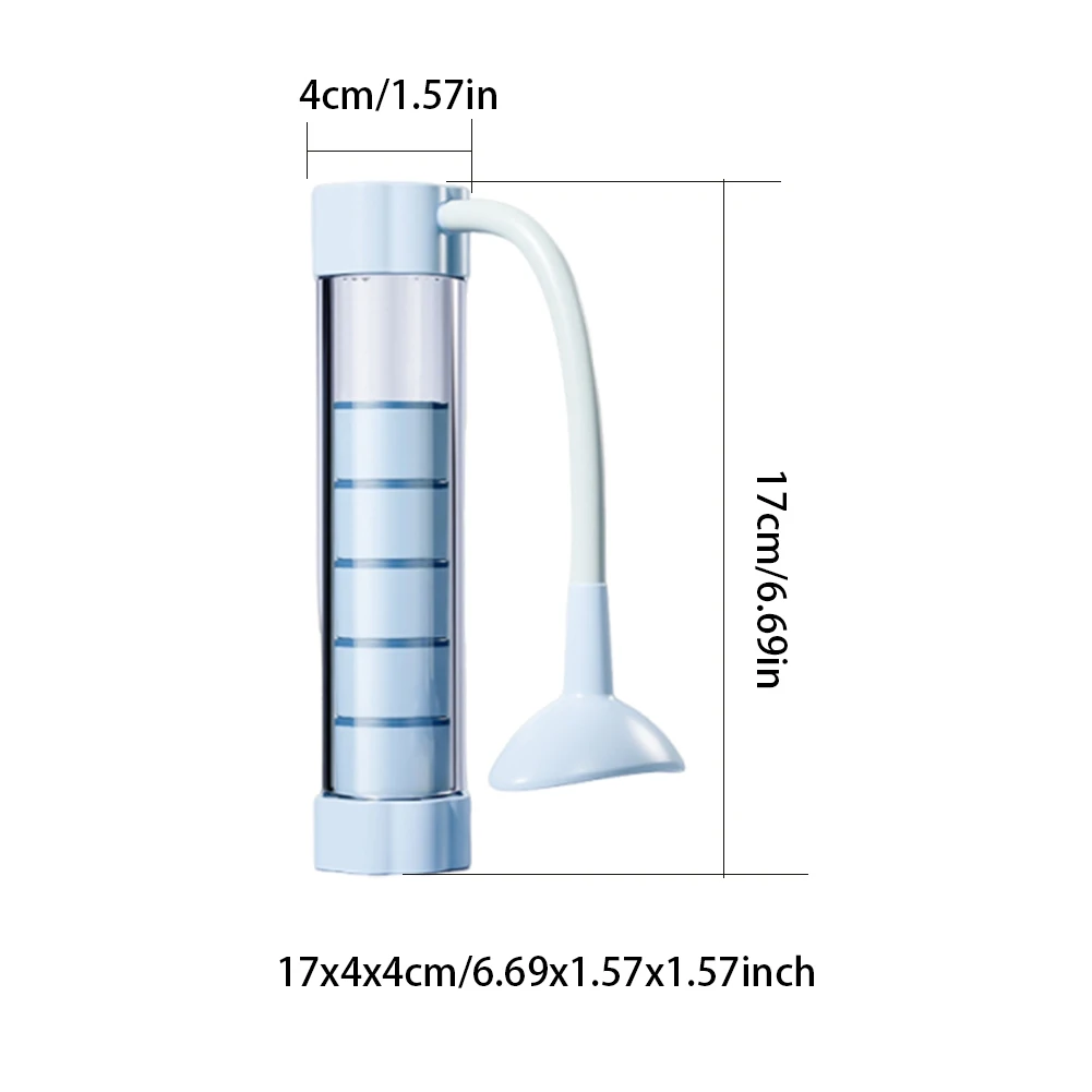 جهاز تمرين التنفس، جهاز تدريب عضلات البطن، جهاز تدريب سعة الرئة للرجال والنساء