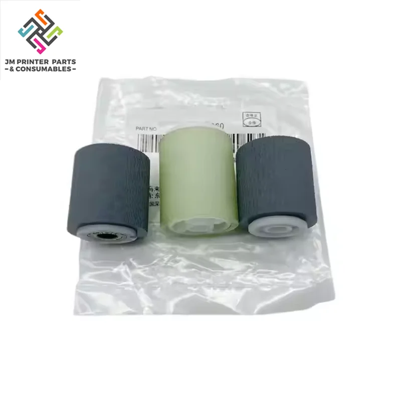 6LE502970 6LE502960 Original Feed Paper Wheel Roller For Toshiba 4508A 5008A 3008A 2508A 3508A ADF Pickup Roller Copier Parts