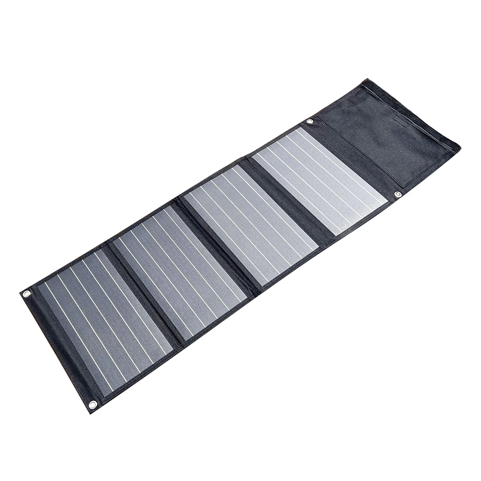 caricatore-solare-pieghevole-per-campeggio-4-pannelli-monocristallini-ad-alta-efficienza-con-uscita-usb-a-usb-c-dc