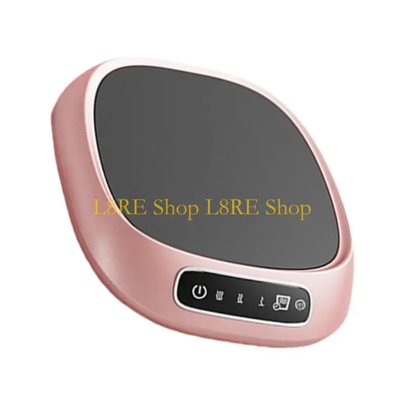 

L8RE Coffee Mug Warmer for Desk with 3 Temperature Setting Electric Heating Plate
