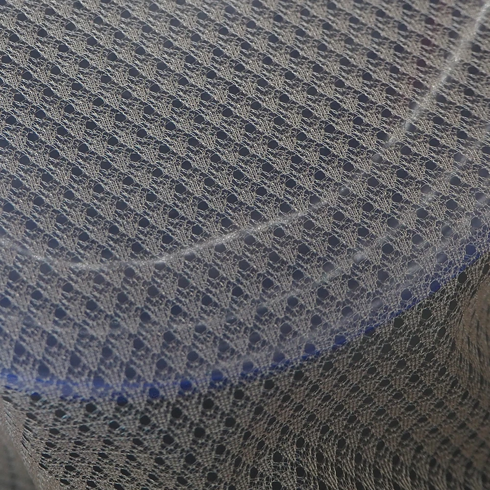 Rhombic Net Fabrics For Making Toupee Skin Wig Lining Net Materials For Making Hair Topper