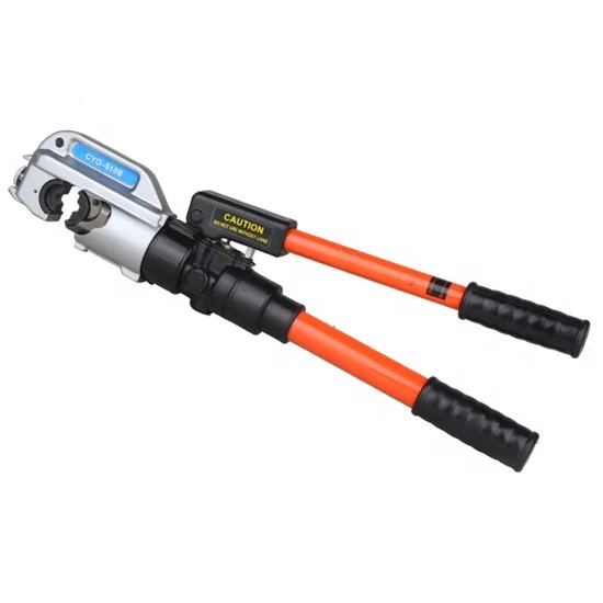 

Hydraulic Crimp 11 Ton CYO-510B Fittings Hydraulic Crimper Tool 400mm