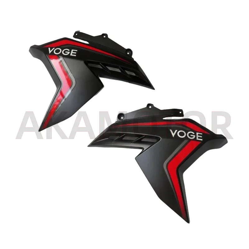 Left / Right Windshield for Loncin Voge 300r Lx300-6f 2019 Upgraded Abs Version