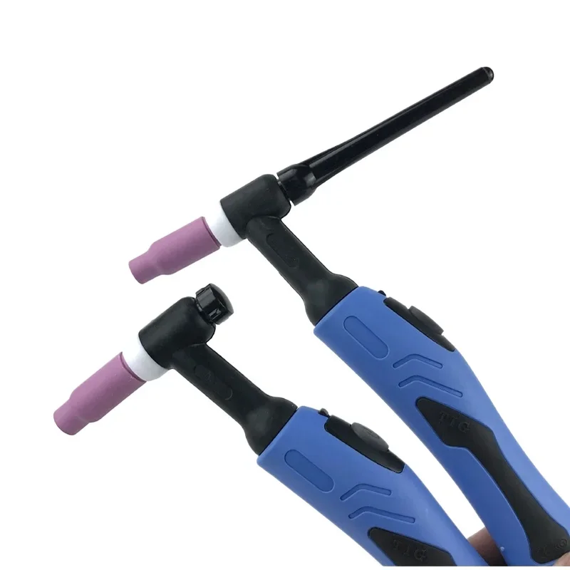 WP-26 TIG Welding Torch Head Body Flexible Air-Cooled TIG Welding Torch Head TIG Welding Torch Accessories