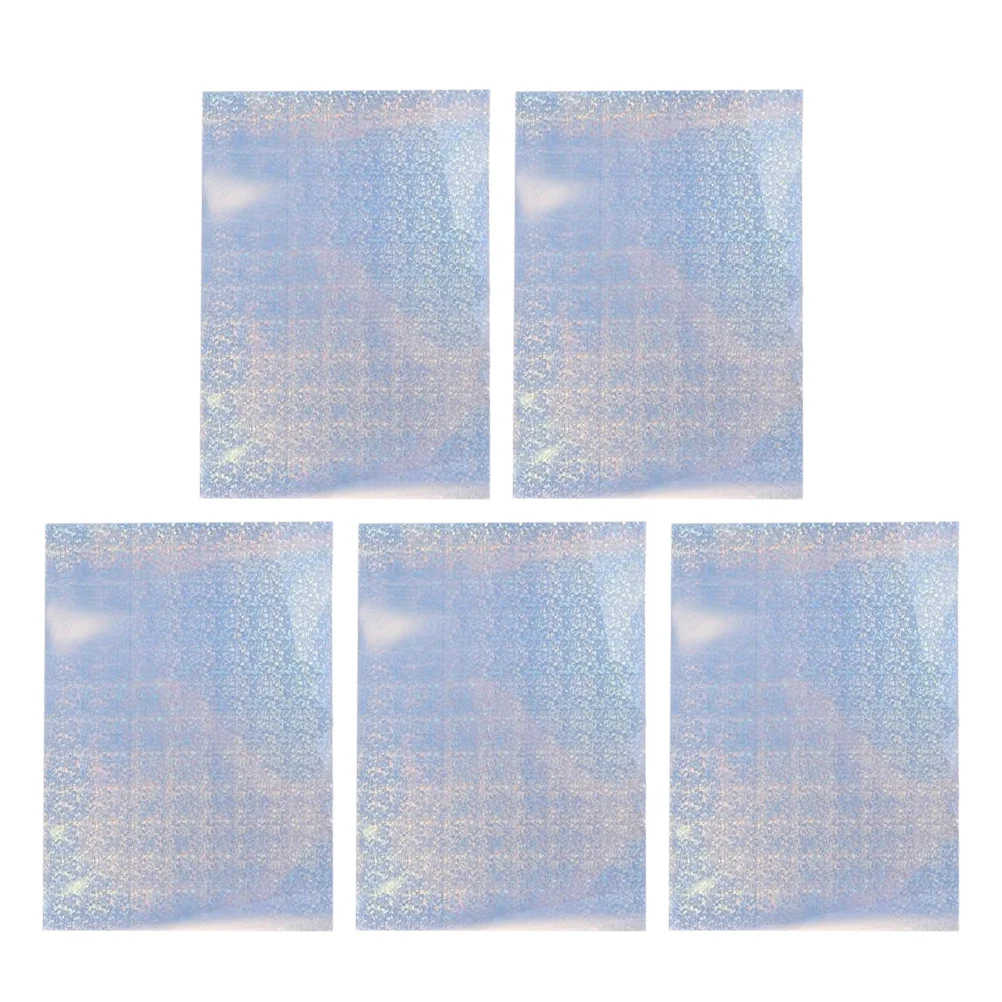 ورق صور للطابعة لامع مقاوم للماء وطباعة نفث الحبر الملونة للاستخدام المنزلي طويل الأمد #6