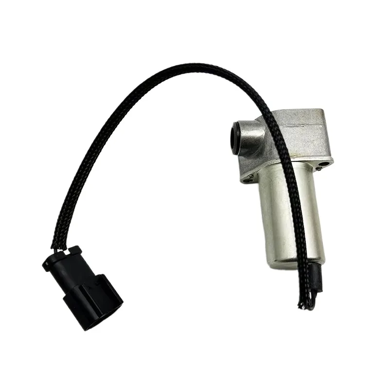 

Детали экскаватора Komatsu Pc220-6 Pc200-6 Электромагнитный клапан главного гидравлического насоса 6d102 4d102 Двигатель