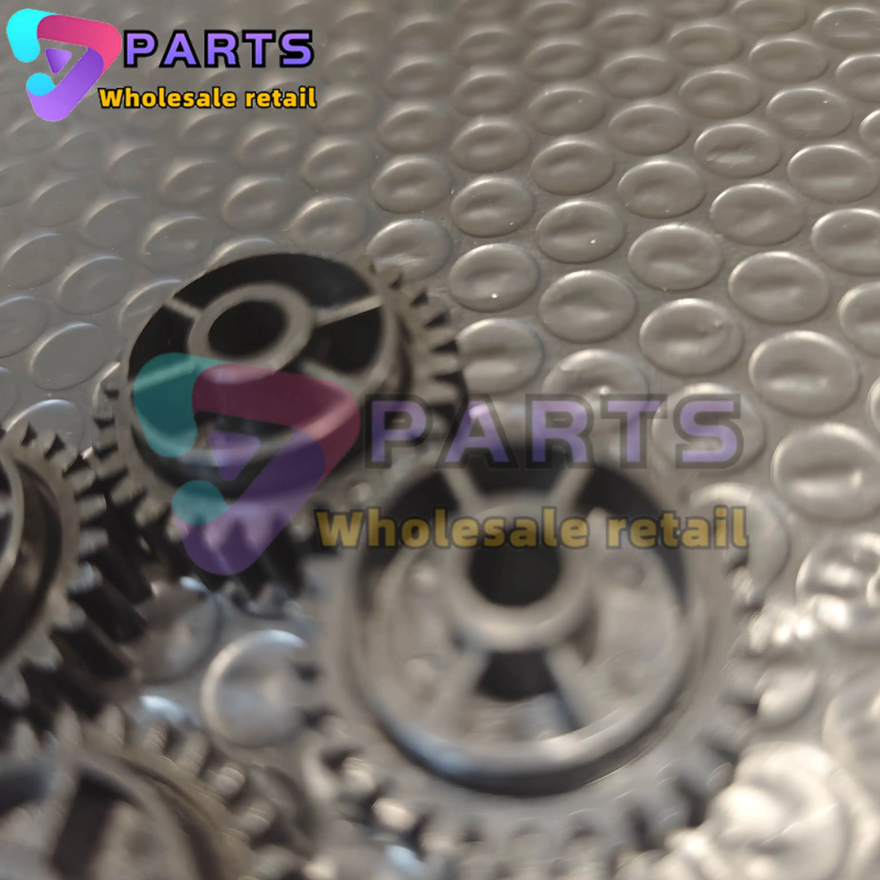 5pcs Genuine New Fuser Drive Gear for Samsung ML2870 2875 2885 ML2955 SCX4727 4728 4729FD SLM2625 2820 JC66-03016A